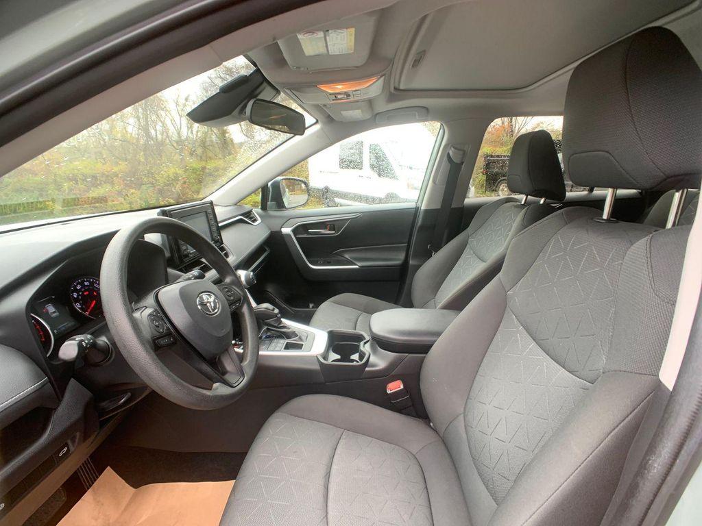 used 2021 Toyota RAV4 car, priced at $27,895