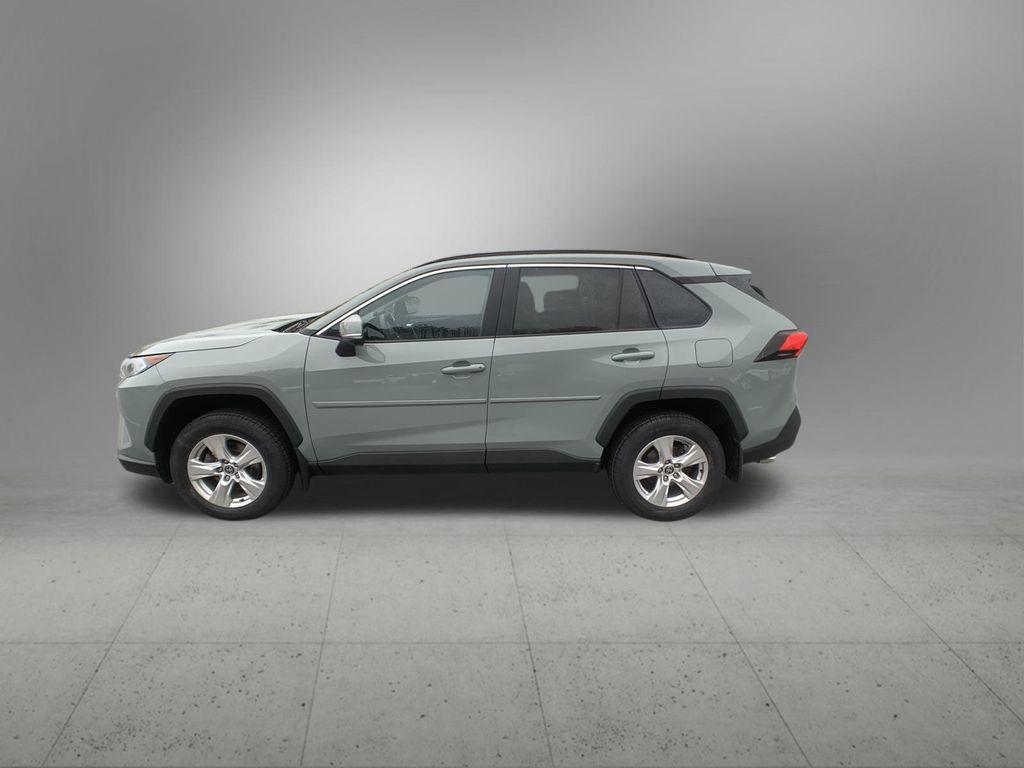 used 2021 Toyota RAV4 car, priced at $27,895