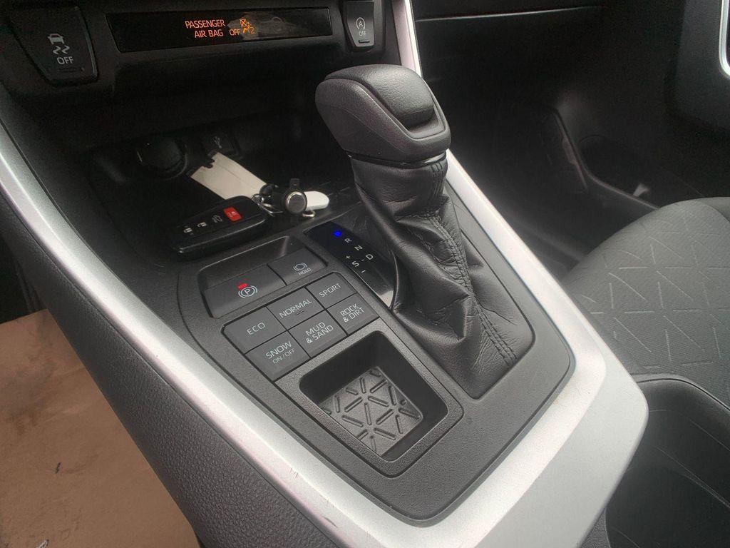 used 2021 Toyota RAV4 car, priced at $27,895