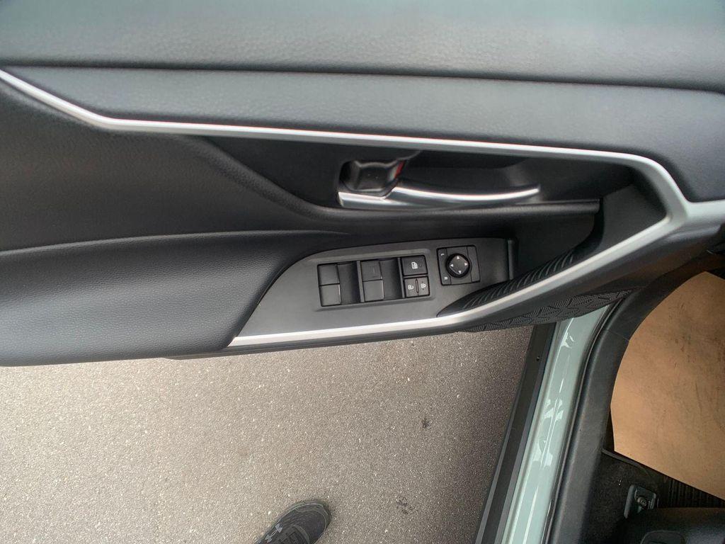 used 2021 Toyota RAV4 car, priced at $27,895