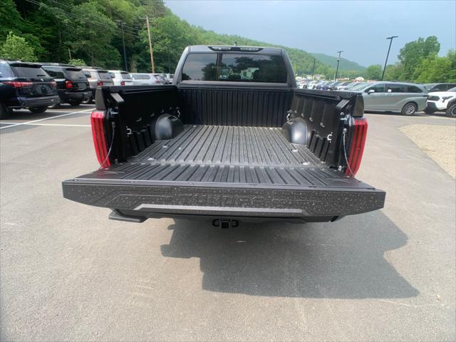 new 2025 Toyota Tundra car, priced at $51,145