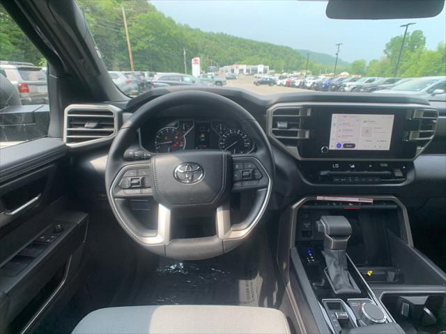 new 2025 Toyota Tundra car, priced at $51,145