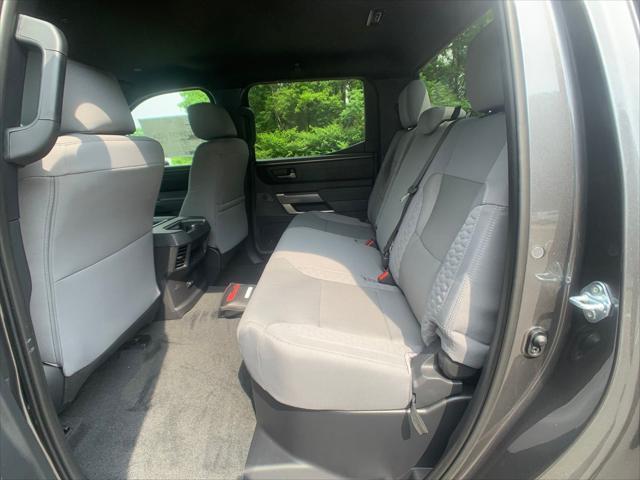 new 2025 Toyota Tundra car, priced at $51,145