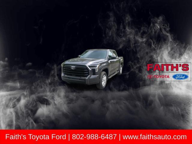 new 2025 Toyota Tundra car, priced at $51,145