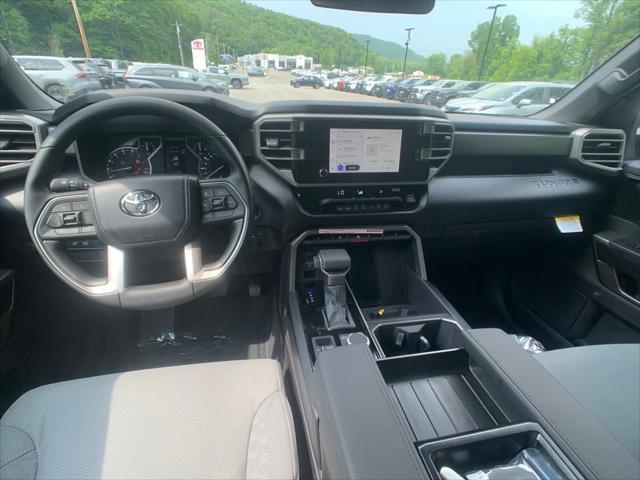 new 2025 Toyota Tundra car, priced at $51,145