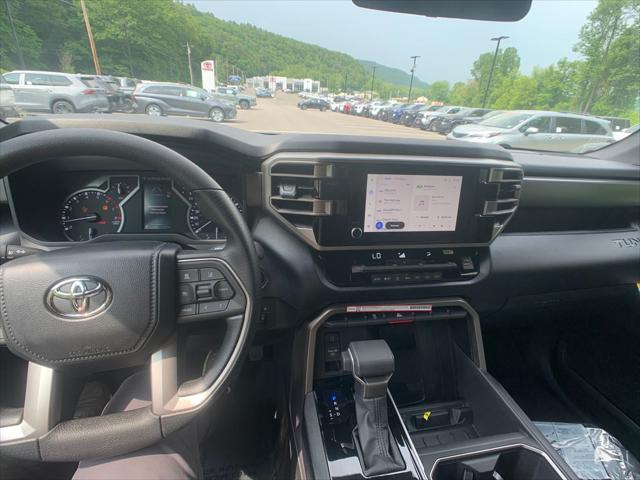 new 2025 Toyota Tundra car, priced at $51,145