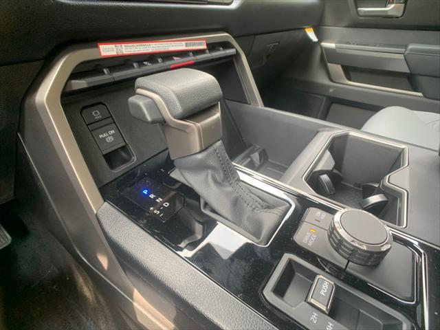 new 2025 Toyota Tundra car, priced at $51,145