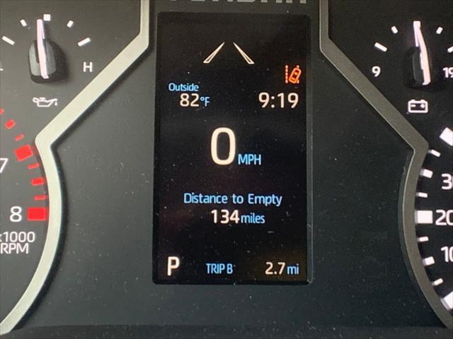 new 2025 Toyota Tundra car, priced at $51,145