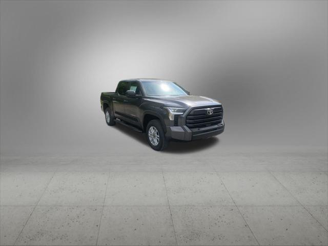 new 2025 Toyota Tundra car, priced at $51,145