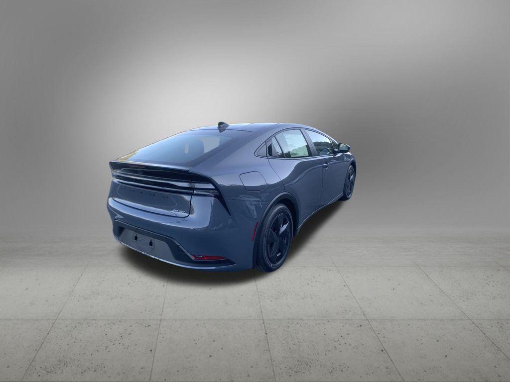 new 2026 Toyota Prius Plug-In Hybrid car, priced at $34,735