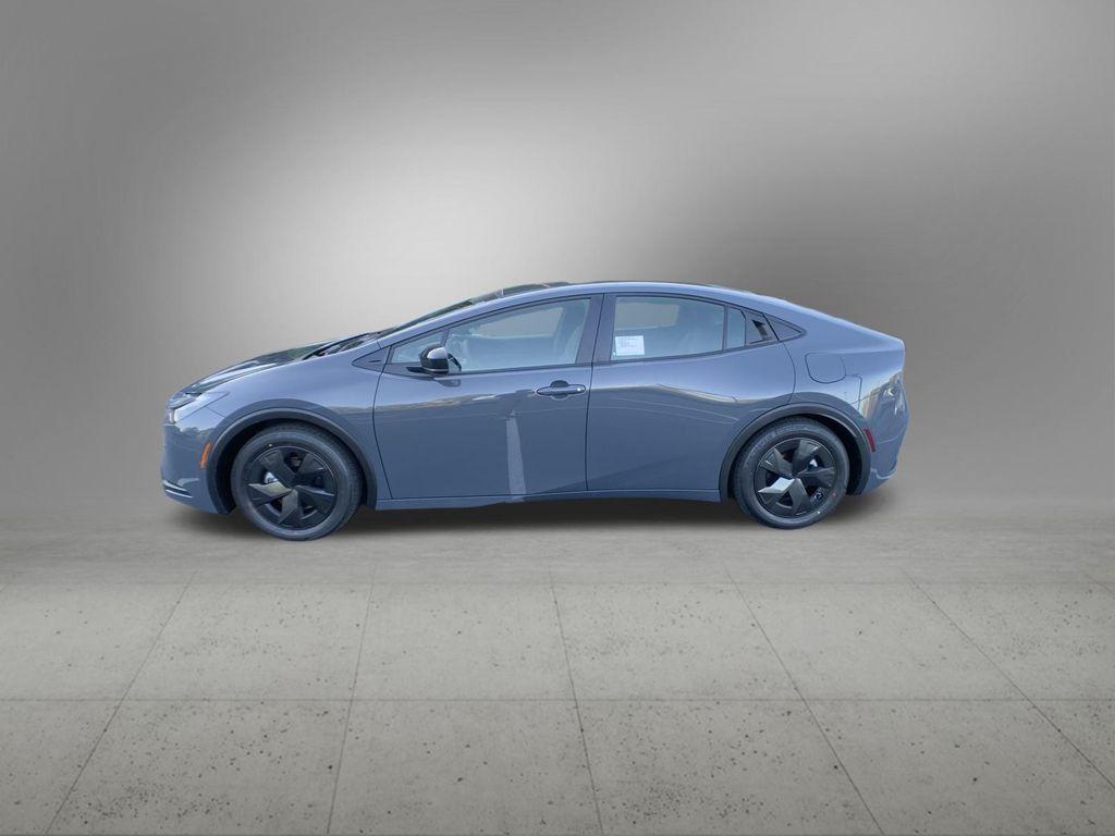 new 2026 Toyota Prius Plug-In Hybrid car, priced at $34,735