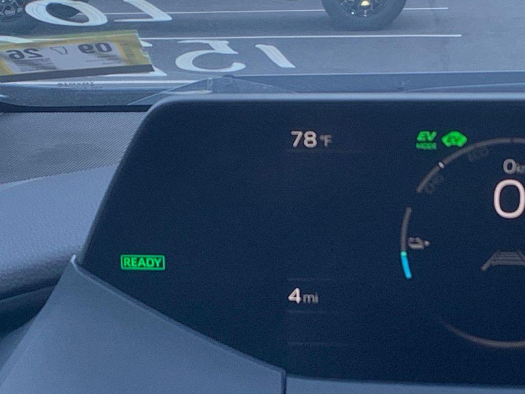 new 2026 Toyota Prius Plug-In Hybrid car, priced at $34,735