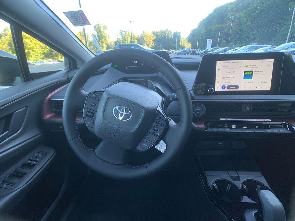 new 2026 Toyota Prius Plug-In Hybrid car, priced at $34,735