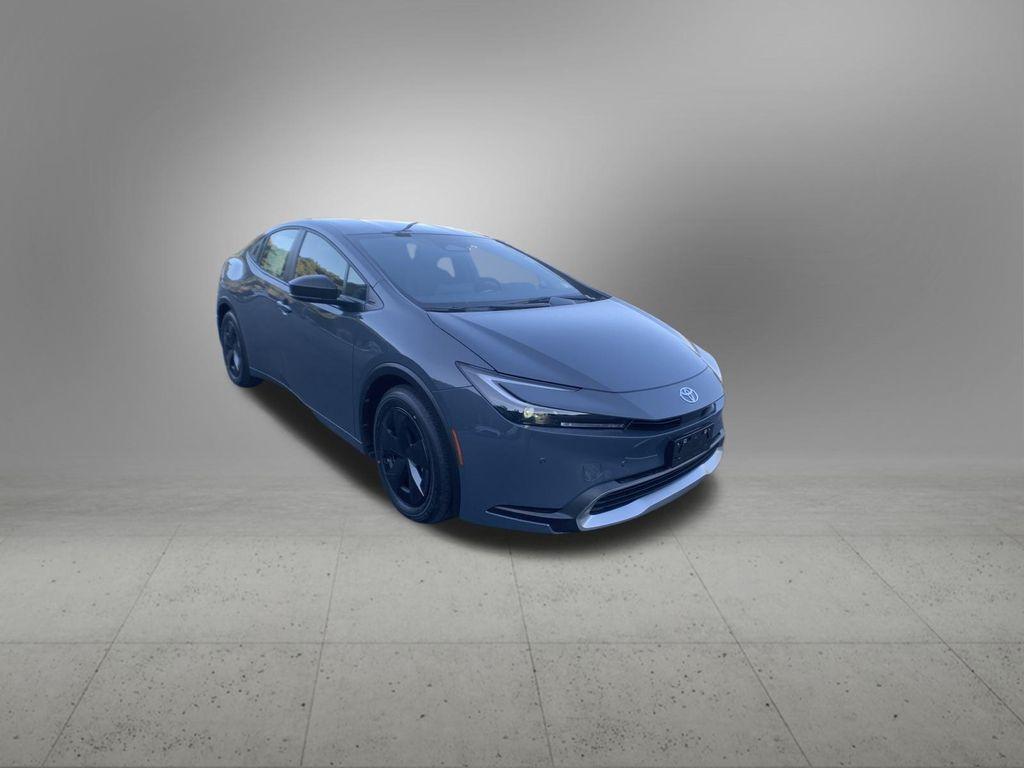 new 2026 Toyota Prius Plug-In Hybrid car, priced at $34,735