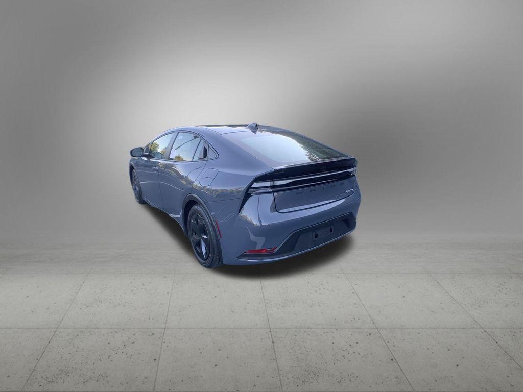 new 2026 Toyota Prius Plug-In Hybrid car, priced at $34,735