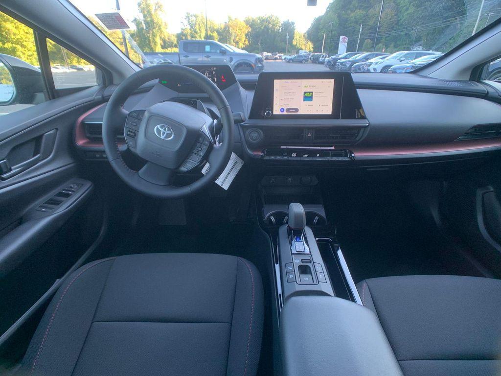 new 2026 Toyota Prius Plug-In Hybrid car, priced at $34,735