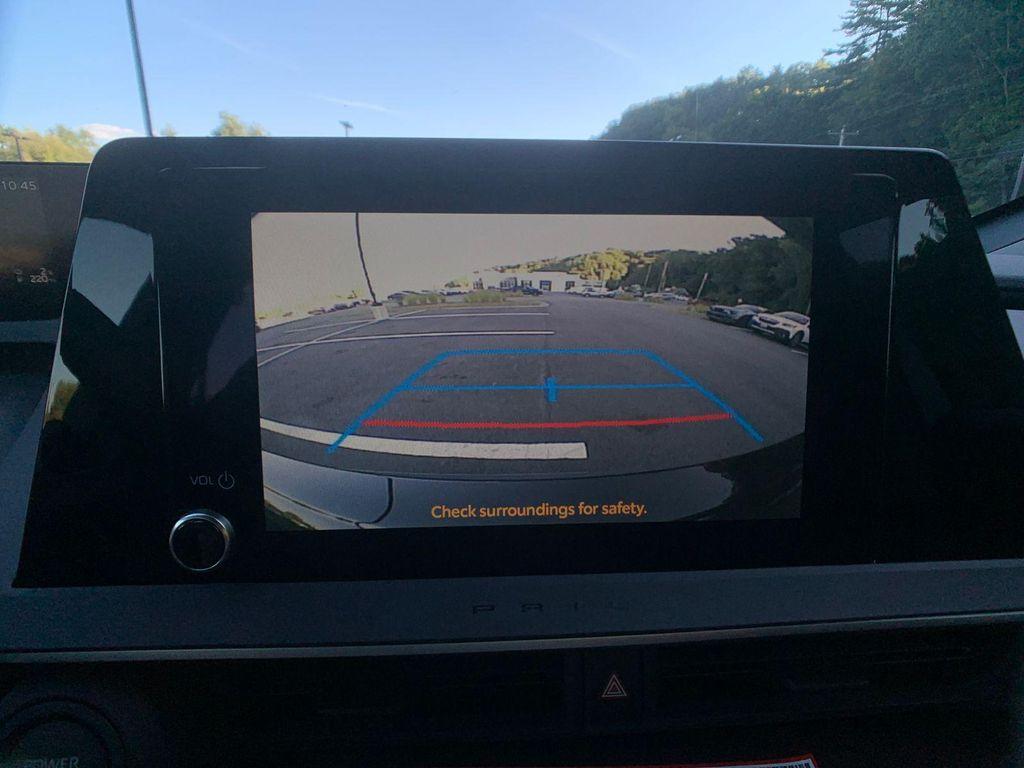 new 2026 Toyota Prius Plug-In Hybrid car, priced at $34,735