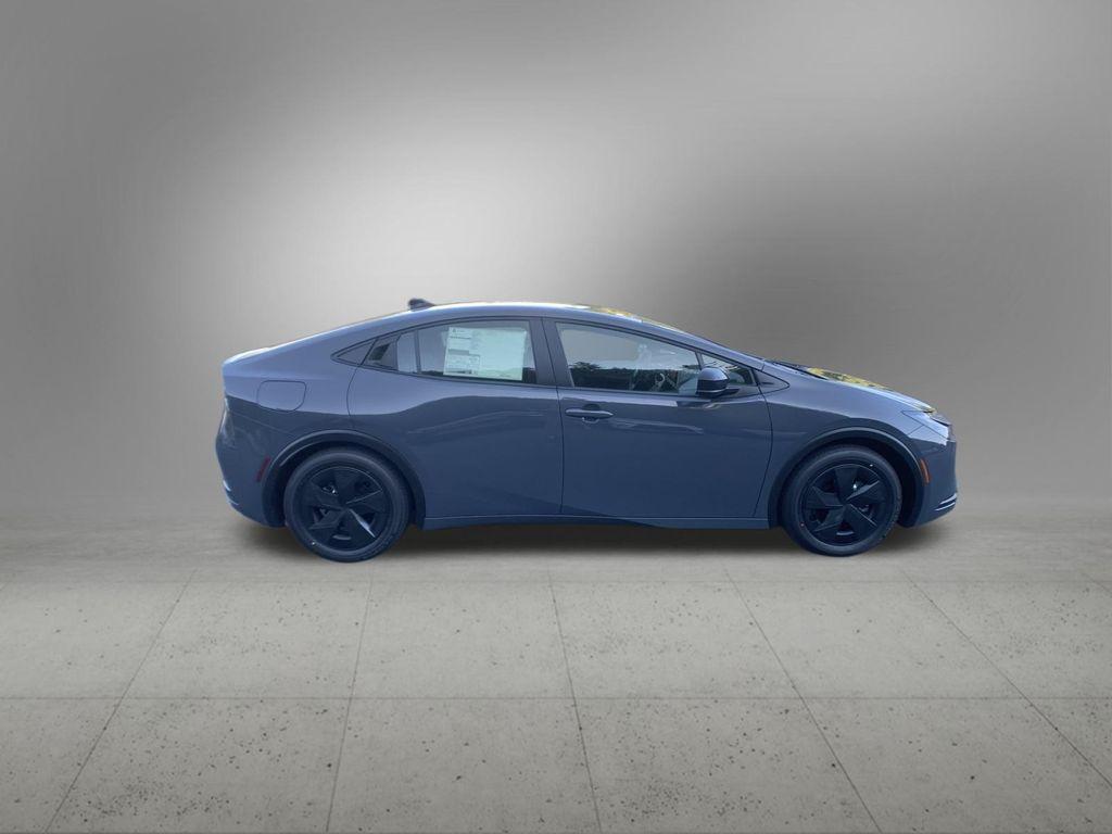 new 2026 Toyota Prius Plug-In Hybrid car, priced at $34,735