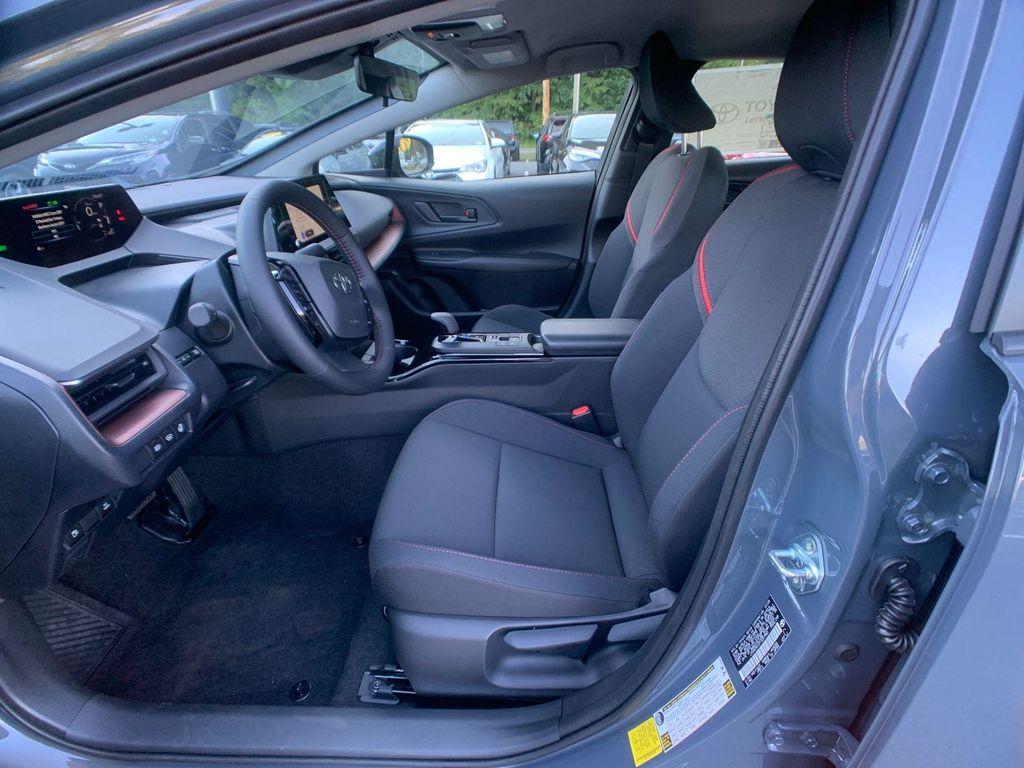 new 2026 Toyota Prius Plug-In Hybrid car, priced at $34,735