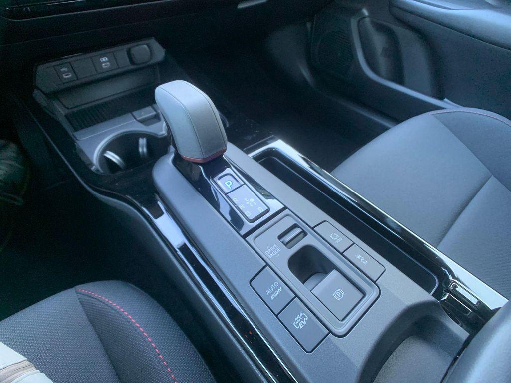 new 2026 Toyota Prius Plug-In Hybrid car, priced at $34,735