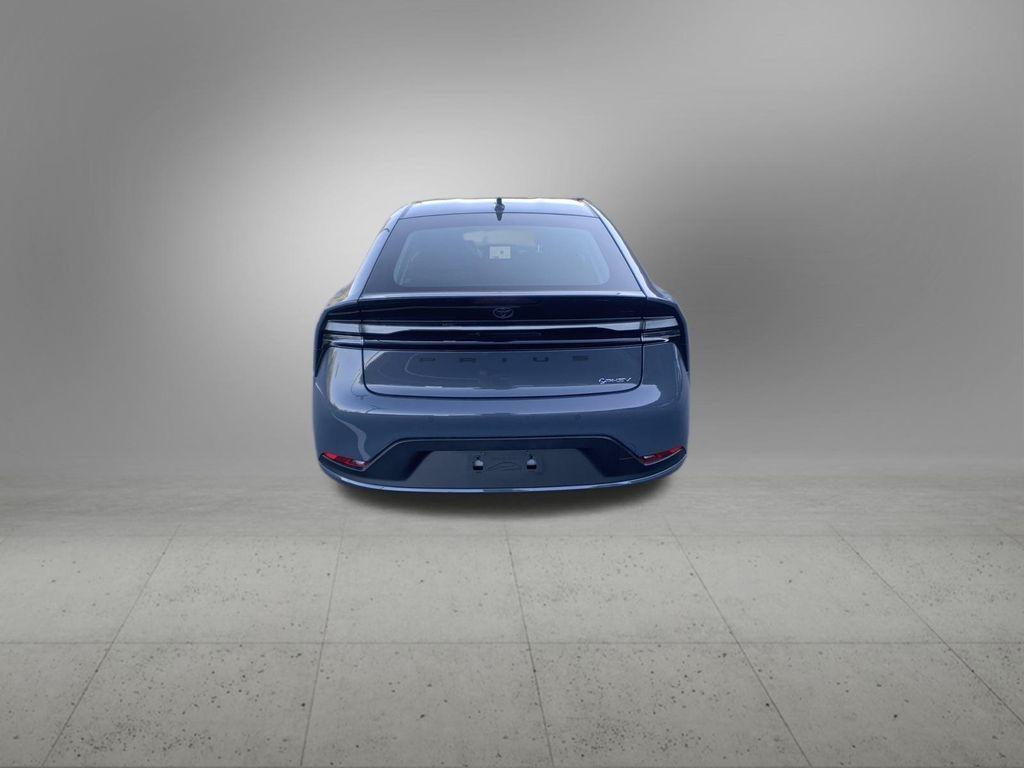 new 2026 Toyota Prius Plug-In Hybrid car, priced at $34,735