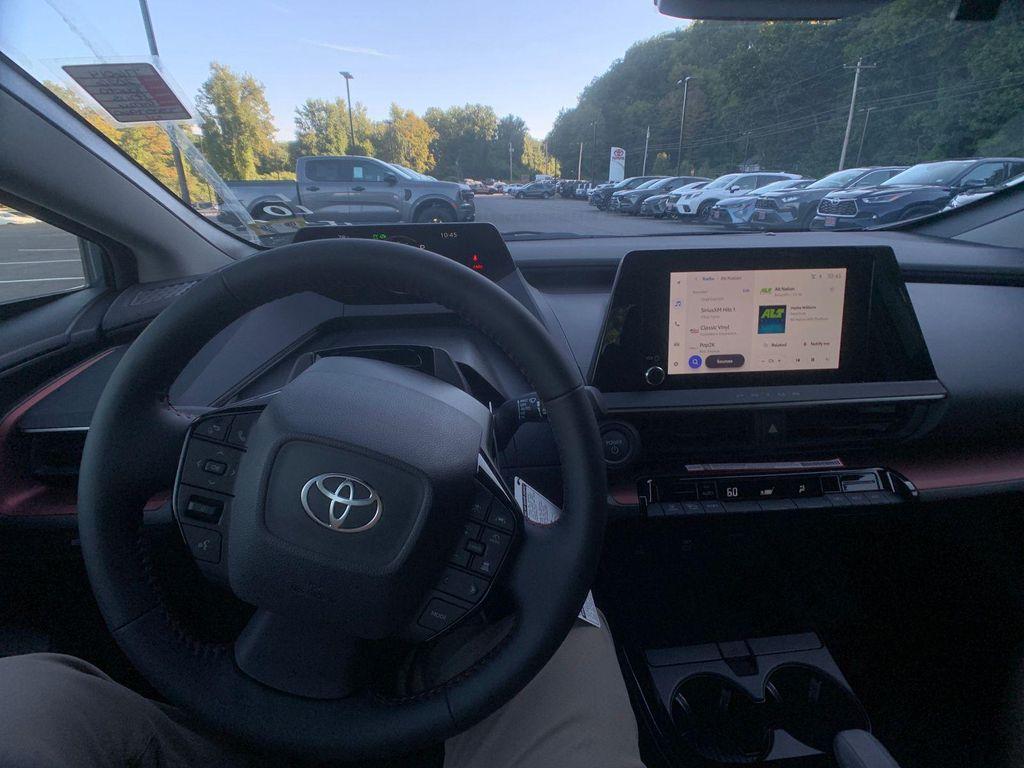 new 2026 Toyota Prius Plug-In Hybrid car, priced at $34,735