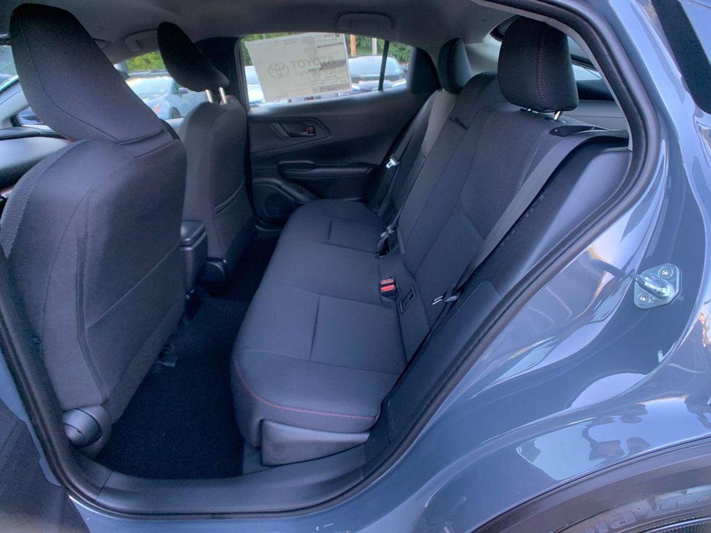 new 2026 Toyota Prius Plug-In Hybrid car, priced at $34,735