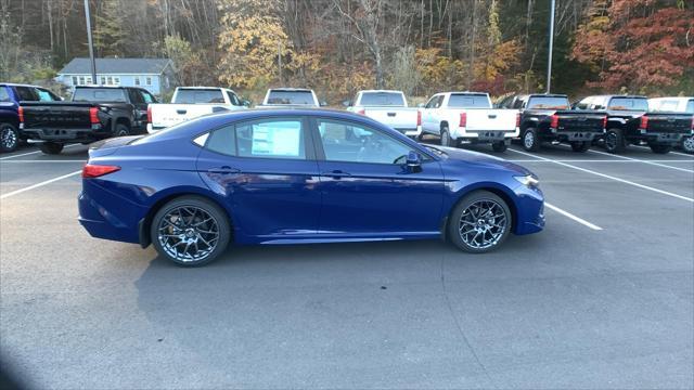 new 2025 Toyota Camry car, priced at $38,218