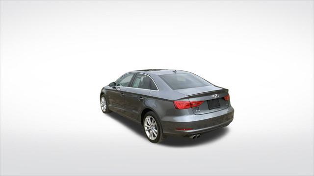 used 2015 Audi A3 car, priced at $11,998