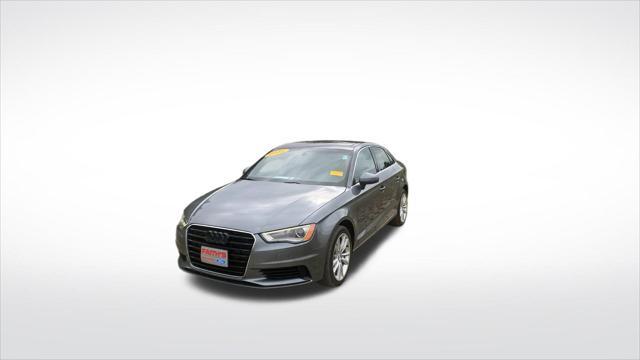 used 2015 Audi A3 car, priced at $11,998