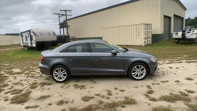 used 2015 Audi A3 car, priced at $14,895