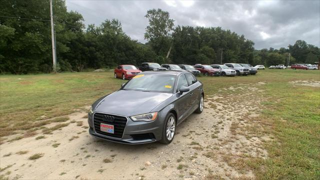 used 2015 Audi A3 car, priced at $14,895