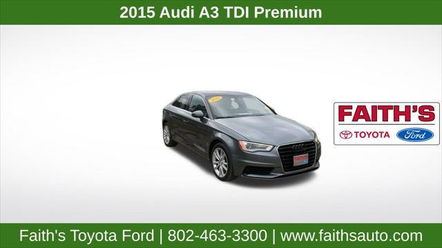 used 2015 Audi A3 car, priced at $11,998