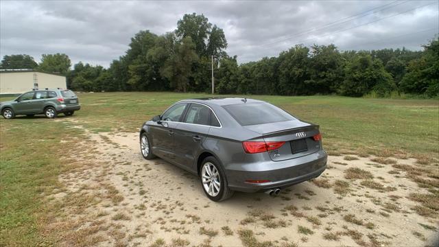 used 2015 Audi A3 car, priced at $14,895