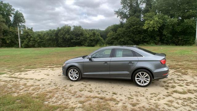 used 2015 Audi A3 car, priced at $14,895