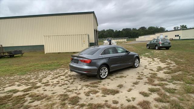 used 2015 Audi A3 car, priced at $14,895