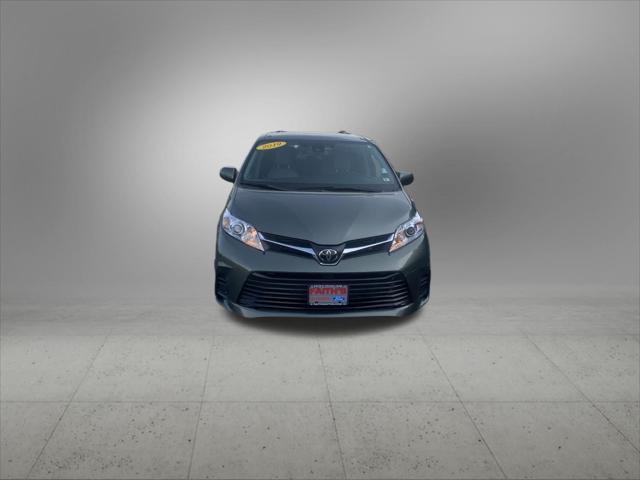 used 2019 Toyota Sienna car, priced at $25,998