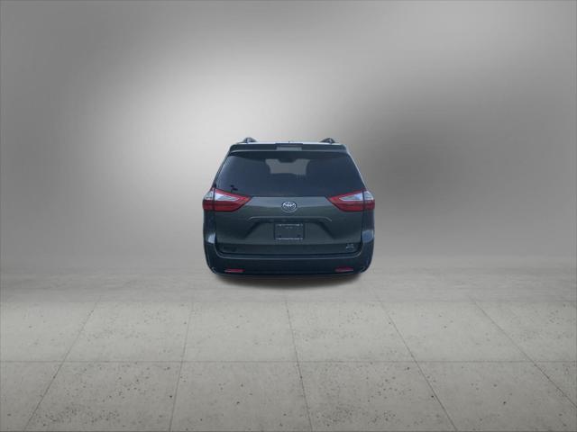 used 2019 Toyota Sienna car, priced at $25,998