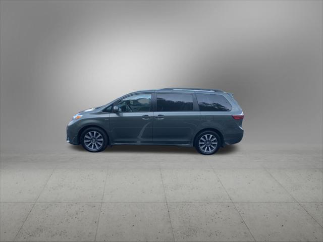 used 2019 Toyota Sienna car, priced at $25,998
