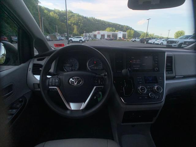 used 2019 Toyota Sienna car, priced at $25,998