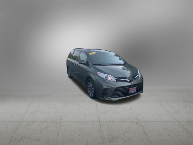 used 2019 Toyota Sienna car, priced at $25,998