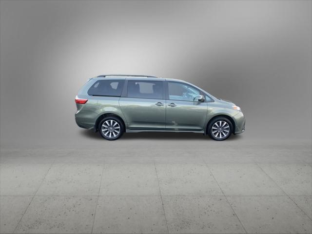 used 2019 Toyota Sienna car, priced at $25,998