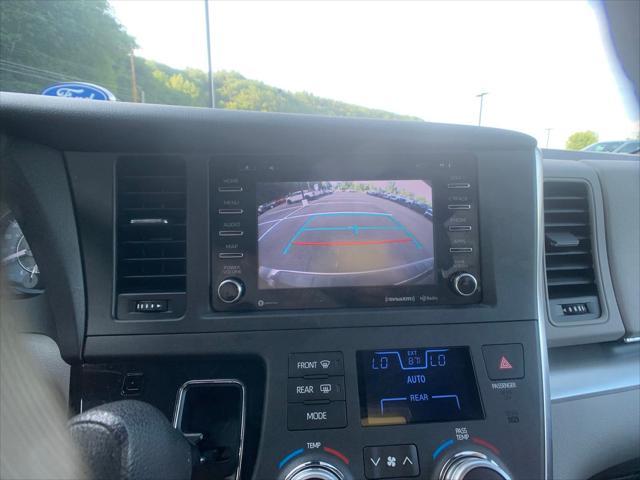 used 2019 Toyota Sienna car, priced at $25,998