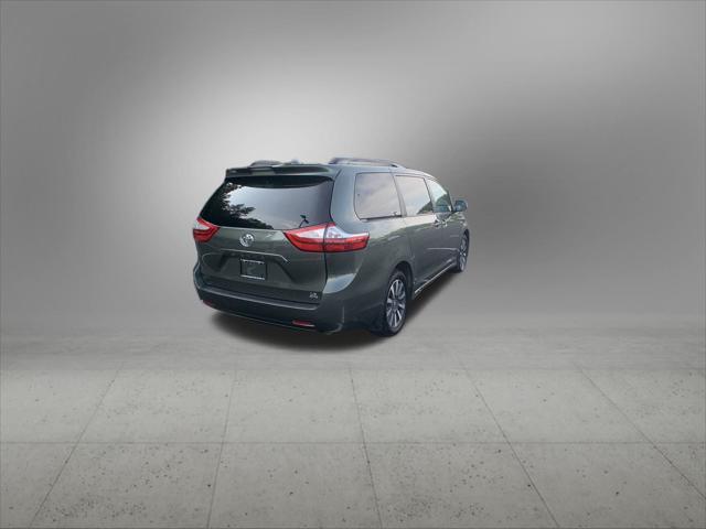 used 2019 Toyota Sienna car, priced at $25,998
