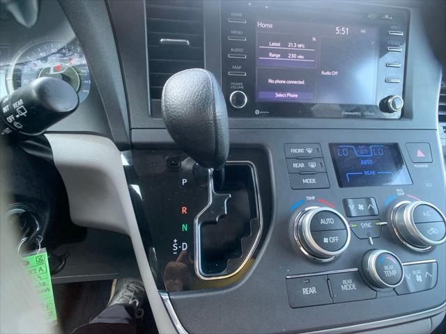 used 2019 Toyota Sienna car, priced at $25,998
