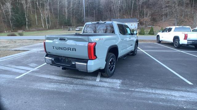 new 2025 Toyota Tundra car, priced at $59,765