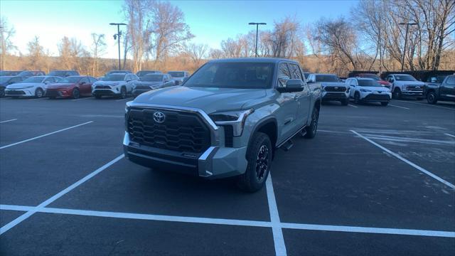 new 2025 Toyota Tundra car, priced at $59,765