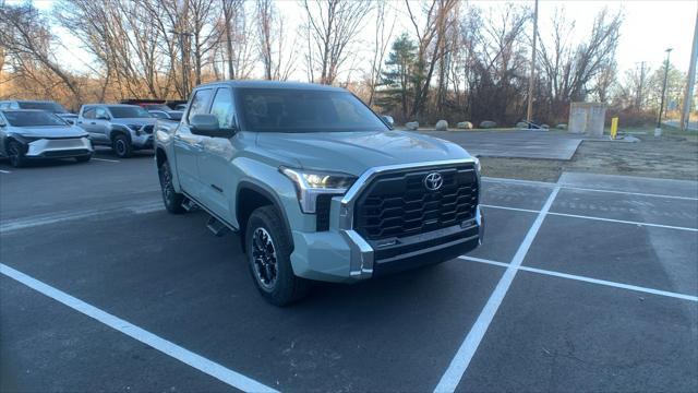 new 2025 Toyota Tundra car, priced at $59,765