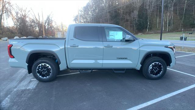 new 2025 Toyota Tundra car, priced at $59,765