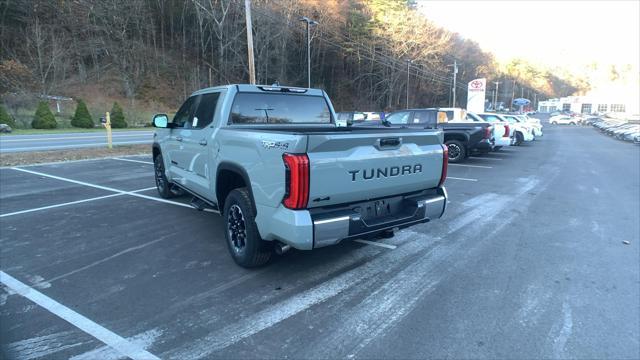 new 2025 Toyota Tundra car, priced at $59,765